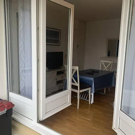 Apartamento Lumineux A 50m De La De Cabourg, Balcon, Parking Gratuit, 4 Pers.