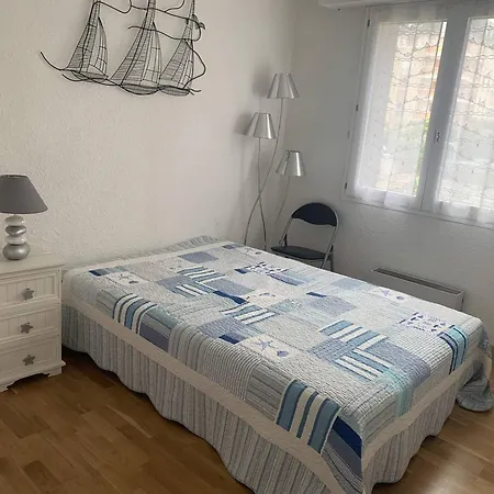 Apartamento Lumineux A 50m De La De Cabourg, Balcon, Parking Gratuit, 4 Pers. Cabourg