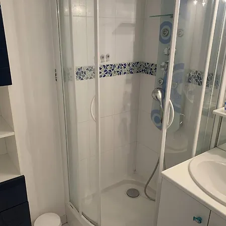 Apartamento Lumineux A 50m De La De Cabourg, Balcon, Parking Gratuit, 4 Pers. *