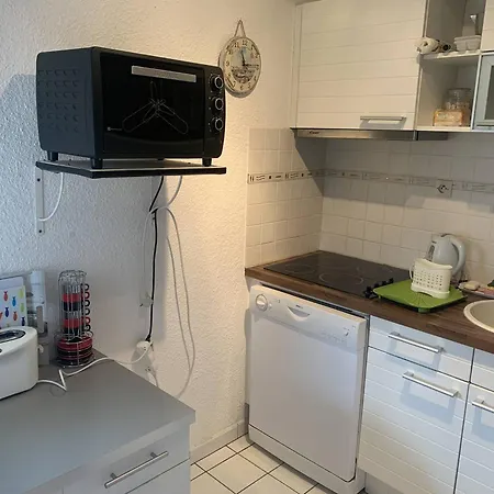 Lumineux A 50m De La De Cabourg, Balcon, Parking Gratuit, 4 Pers. Apartamento Cabourg