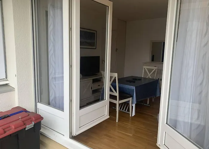 Apartamento Lumineux à 50m De La De Cabourg, Balcon, Parking Gratuit, 4 Pers. - Fr-1-465-119