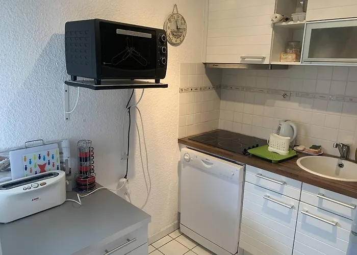 Lumineux à 50m De La De Cabourg, Balcon, Parking Gratuit, 4 Pers. - Fr-1-465-119 Apartamento Cabourg